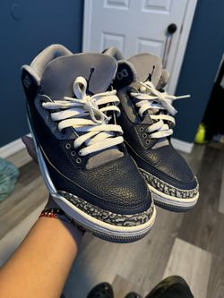 Jordan 3 “GEORGETOWN”