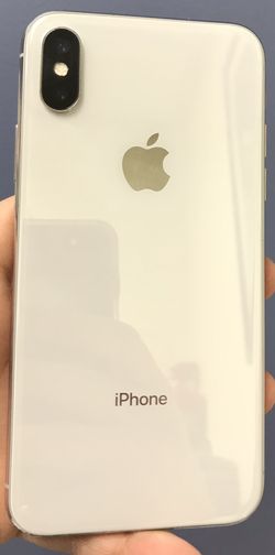 iPhone X 256GB Factory Unlocked