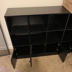 Storage Shelves