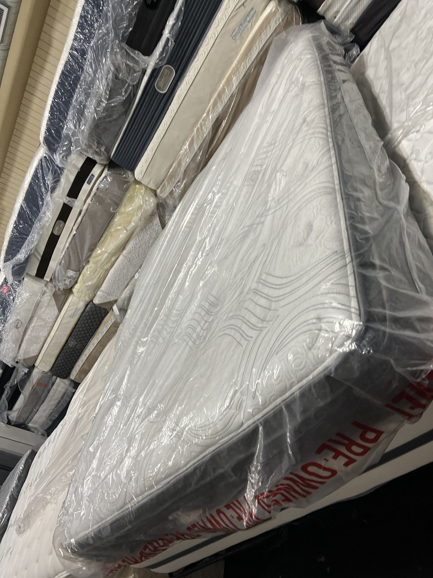 King Mattress Pillowtop