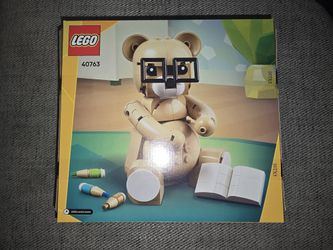 LEGO Creator 40763 Children's Day Teddy Bear  Limited Edition - NEW