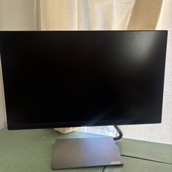 Lenovo 24 Inch Monitor 