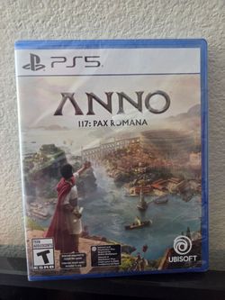 Anno 117: Pax Romana PS5