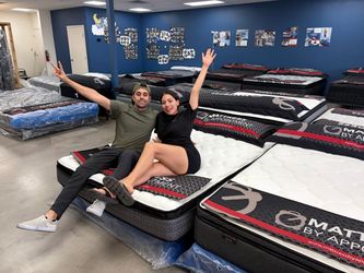 Mattress Clearance Sale!