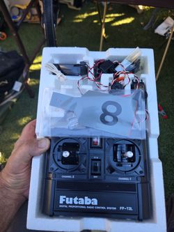 Futaba Digital Proportional Radio Control System