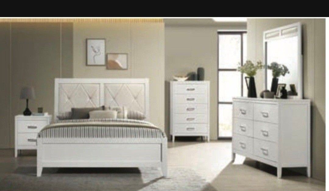 Brand New Complete Bedroom Set $999