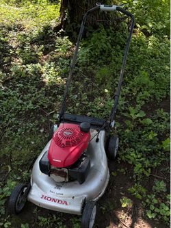 Honda HRR216 Lawn Mower - Parts/Repair