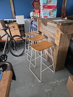 Bar chairs