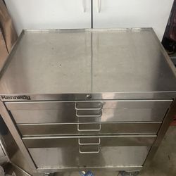 Kennedy Rolling Tool Box 
