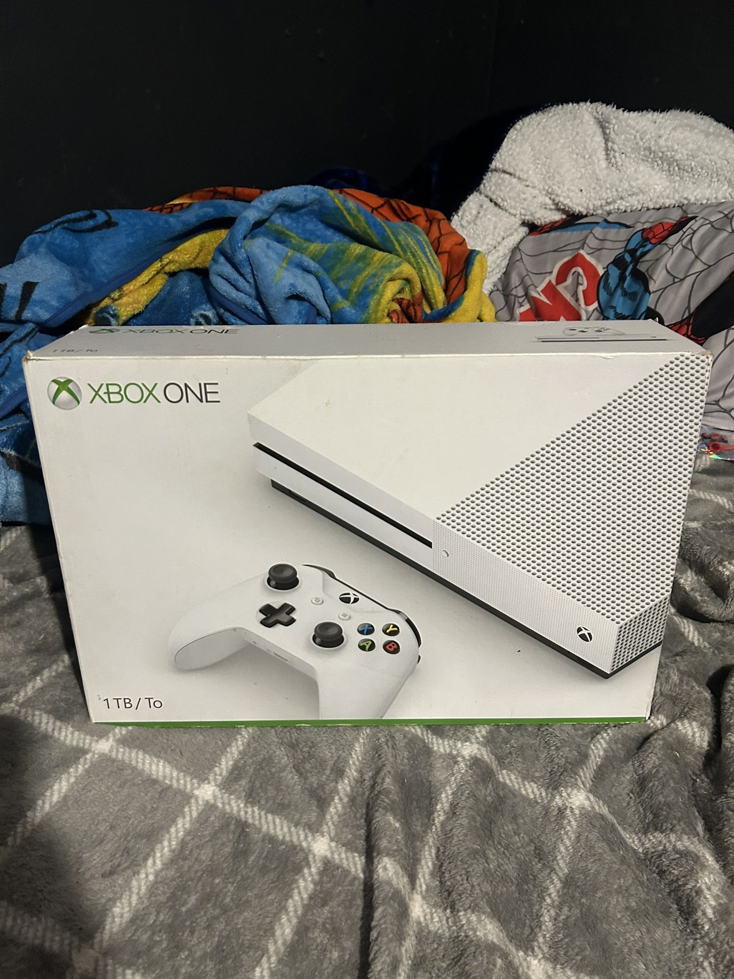 xbox one s
