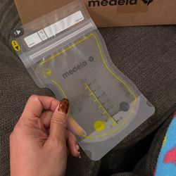 Breastmilk Storage Bags