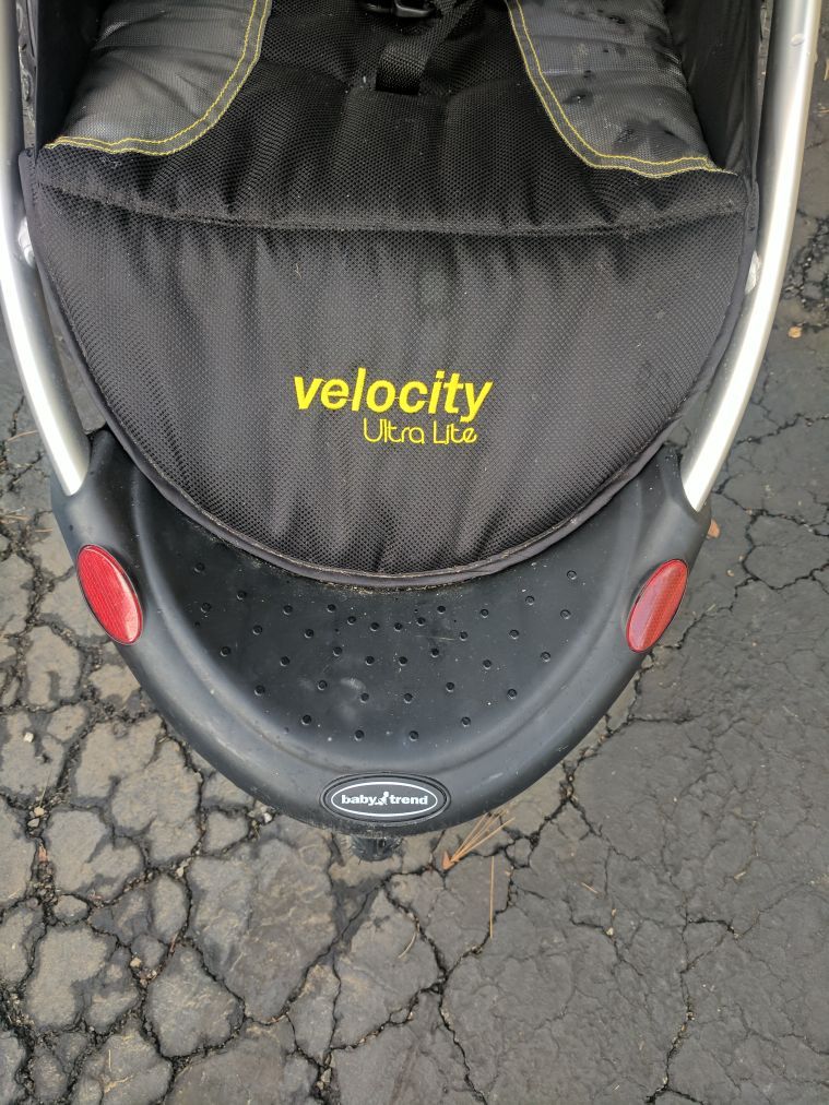 Baby trend outlet velocity