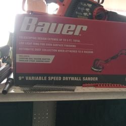 Drywall Sander