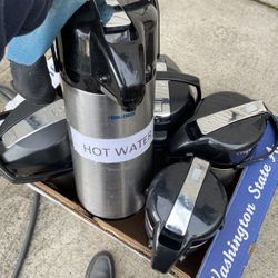 Coffee Or Hot Water AirPot