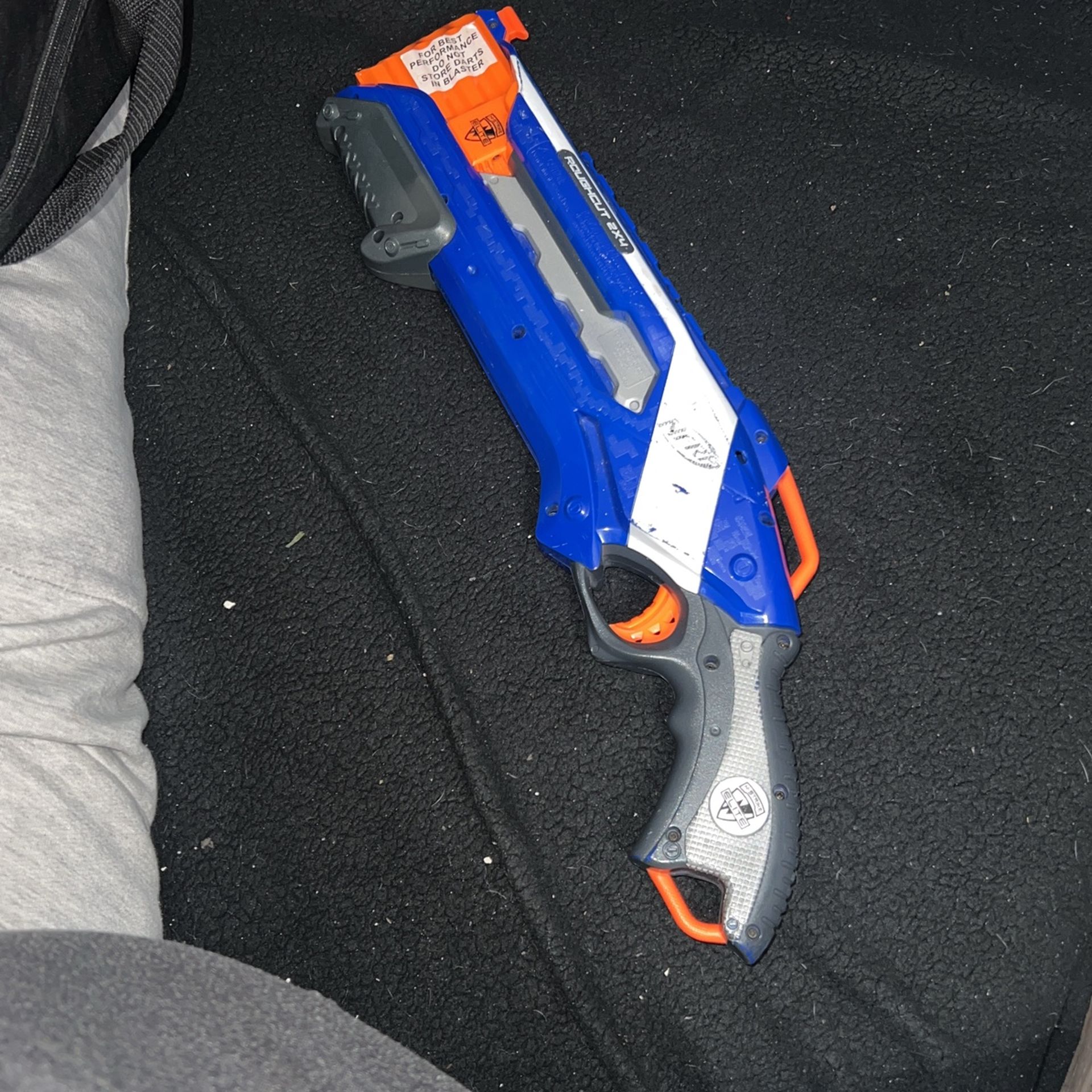 Nerf Gun