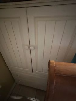 Ashley furniture armoire
