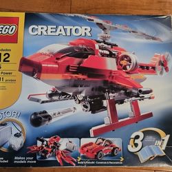 LEGO Creator 4895 – Motion Power Set