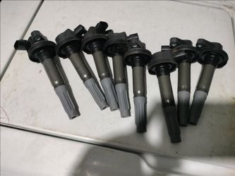 OEM coil packs f150