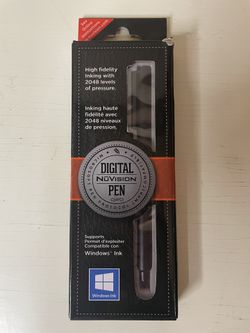 Nuvision Digital Pen for Microsoft Protocol Devices, Surface 3, Surface Pro 4, Surface Pro 3.
