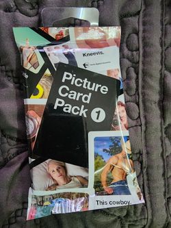 Cards Against Humanity Packs