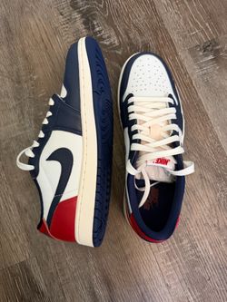 Jordan 1 Low Howard University