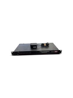 Klein + Hummet K8 Digital Audio Distributor Analogue Input Line AZP022423