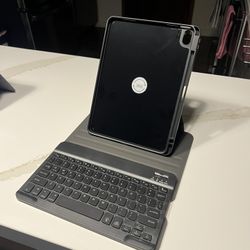 iPad Air Case And Keyboard