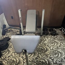 Home Gym Equipment