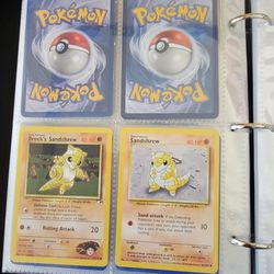 Selling My Son's Unwanted Pokémon Cards.