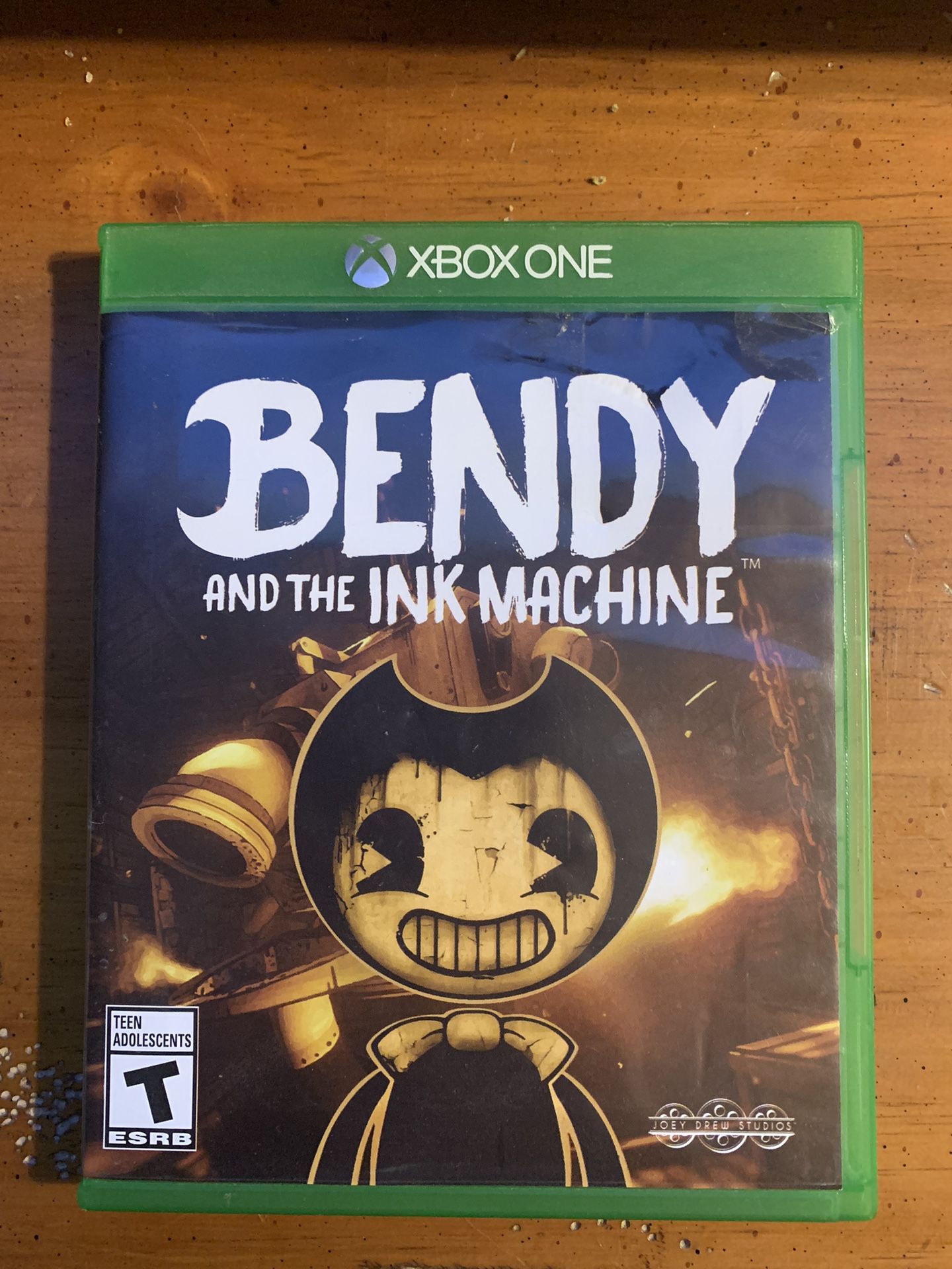 Bendy And The Ink Machine (Xbox One Version)