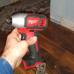 Milwaukee 18v Impact Drill (Tool Only)