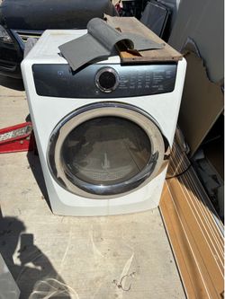Washers and dryers