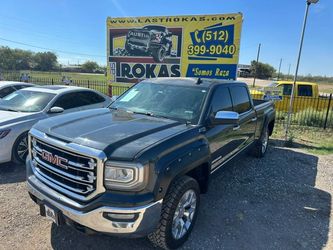 2017 GMC Sierra 1500 Crew Cab