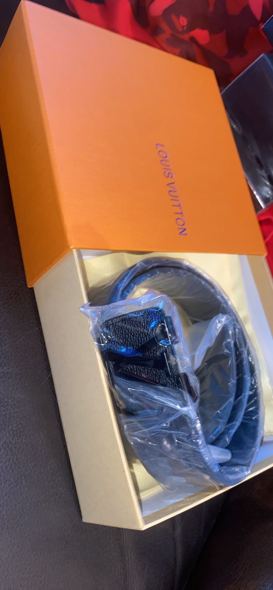 Louis Vuitton Belts