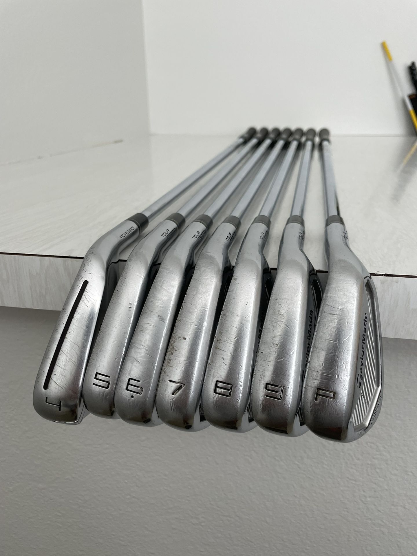 TaylorMade P750 Tour Proto Irons