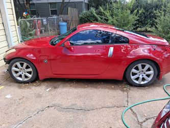 Nissan 350z