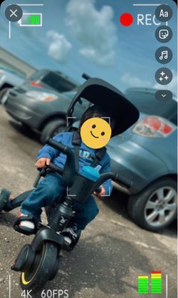 Doona trike