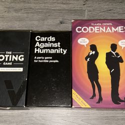 Card Game Bundle