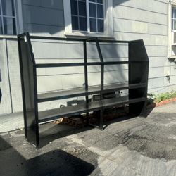 Heavy Duty Metal Shelf