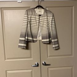 Women  Designer Blazer (  Talbots)
