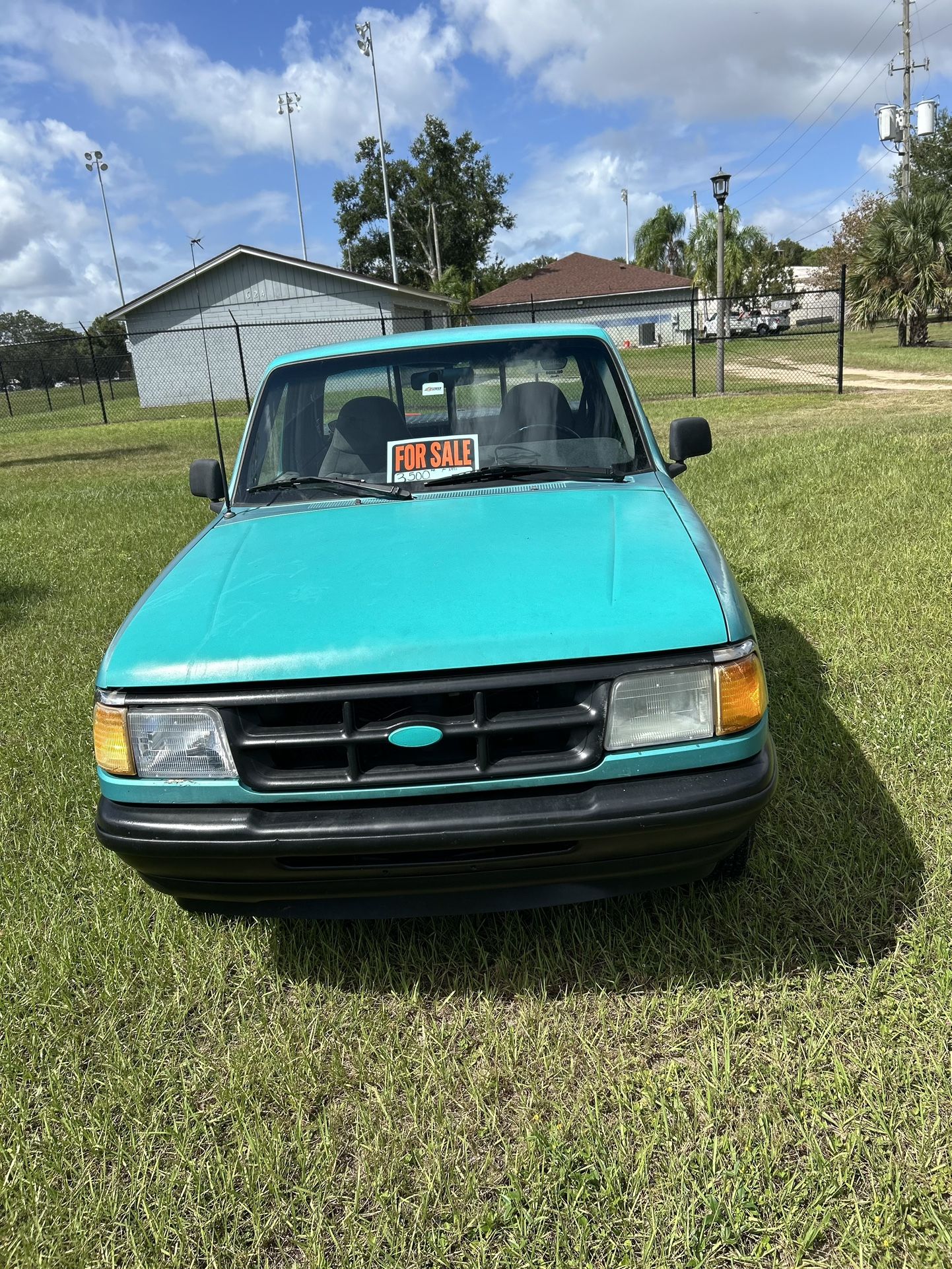 1993 Ford Ranger
