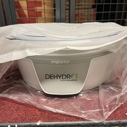 Presto Dehydro Food Dehydrator 
