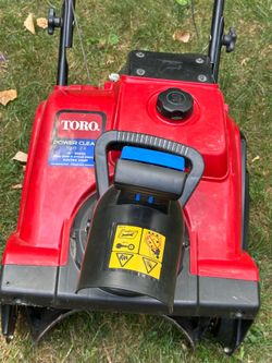 Toro 18 in. Power Clear 518 ZE Gas Snow Blower