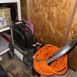 Husky Air Compressor 