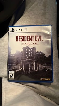 Resident evil requiem