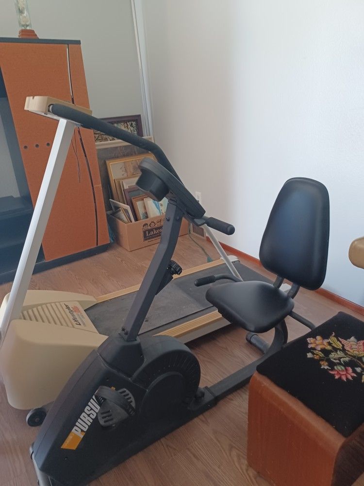 Older Exercise Bike