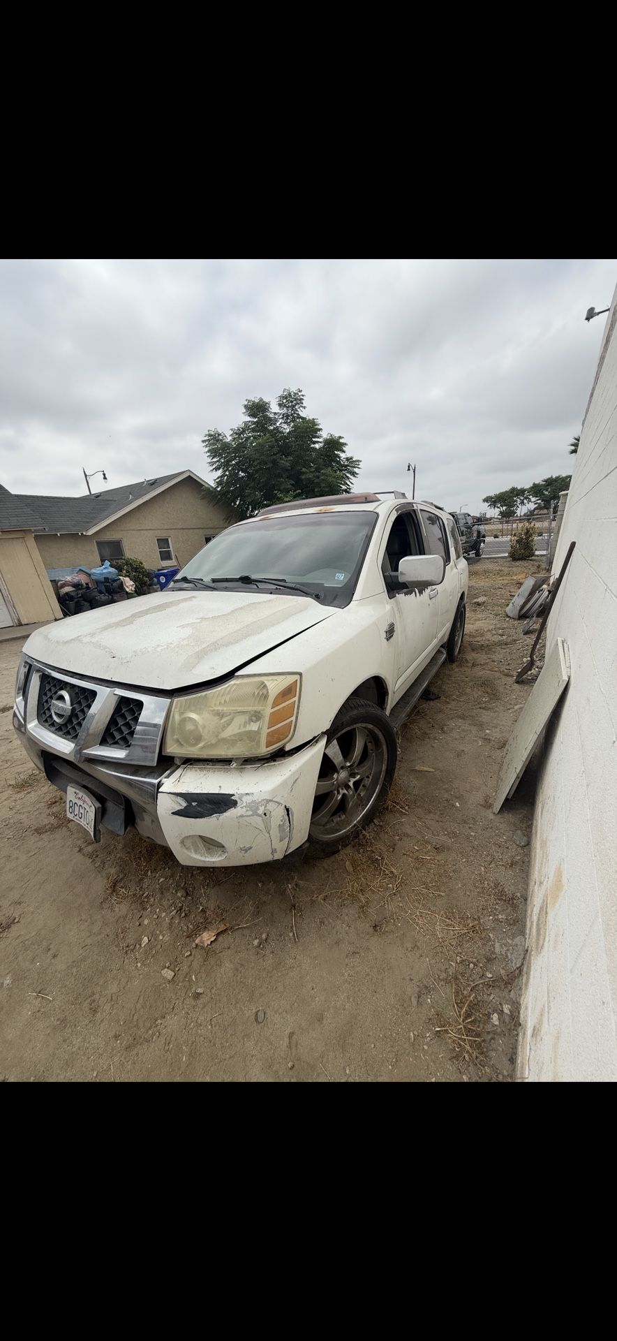 Nissan Armada