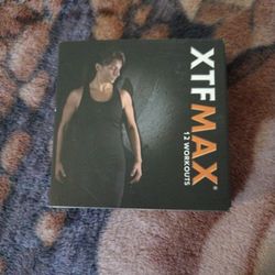 XTF MaX  Workout Cd Set Of 12