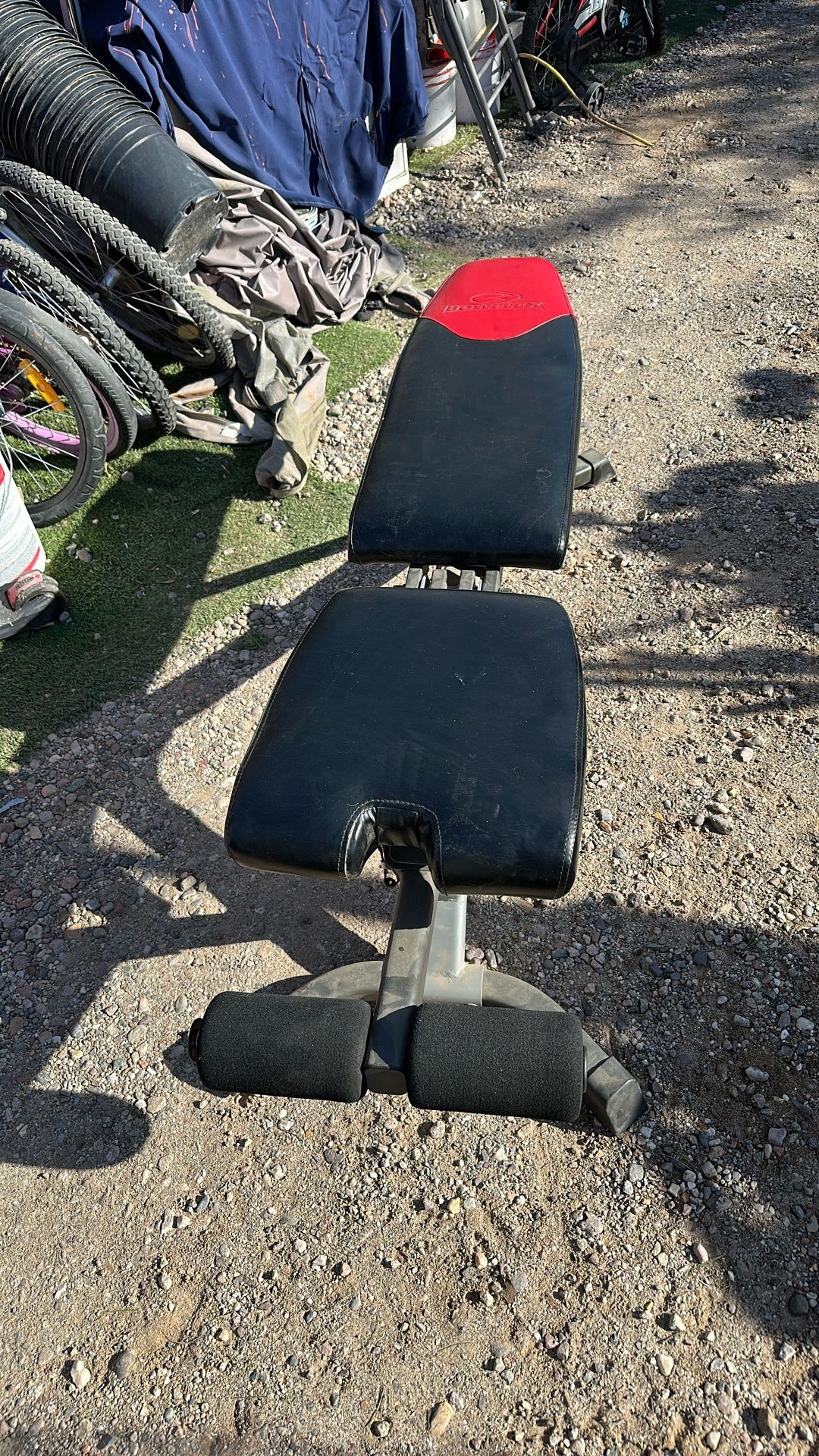 Bowflex Training Bench