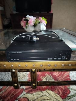 DVD PLAYER